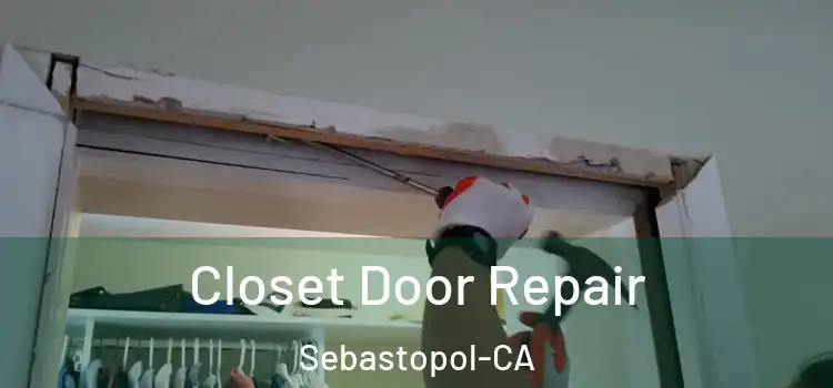  Closet Door Repair Sebastopol-CA