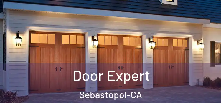  Door Expert Sebastopol-CA
