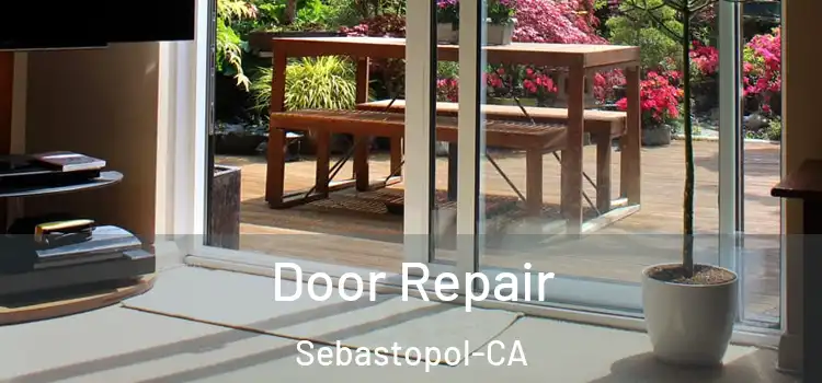  Door Repair Sebastopol-CA