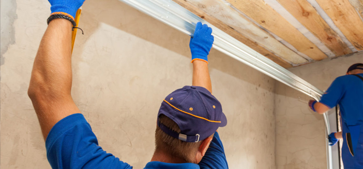 commercial overhead garage door repair in Sebastopol