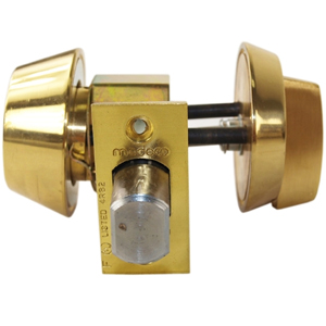 high security deadbolt Sebastopol