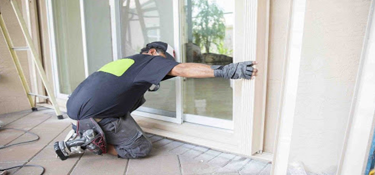 sliding patio door maintenance Sebastopol